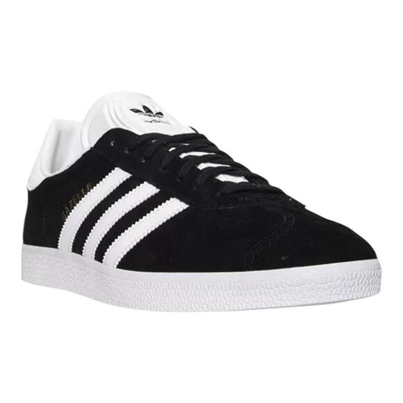 adidas Men’s Black/White Originals Gazelle Shoes/Sneakers | NEW/NIB!! main image 11